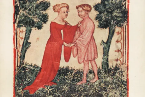 Calvino - dalla biblioteca di casa Fellini