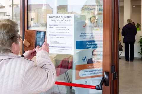 anagrafe di corpolò