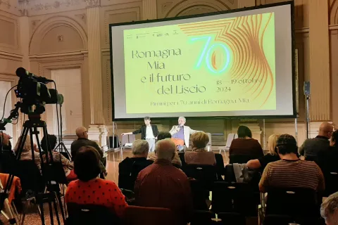 Convegno Secondo Casadei