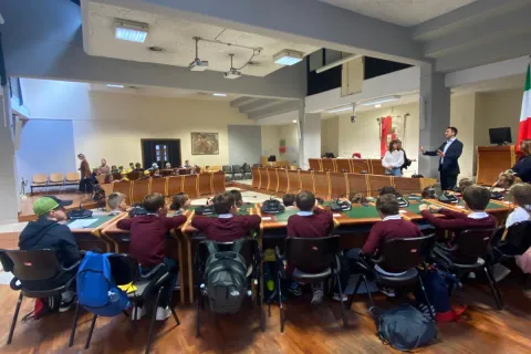 Genova - un gemellaggio