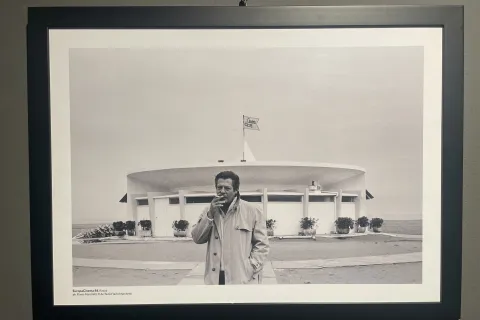 mostra Semplicemente Marcello. Un antidivo di successo