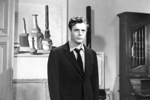 La DOLCE VITA foto di Praturlon - Reporters Associati & Archivi e Fondazione Cineteca di Bologna