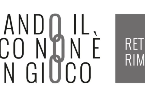 Logo Rete GAP Rimini - Quando il gioco non è un gioco