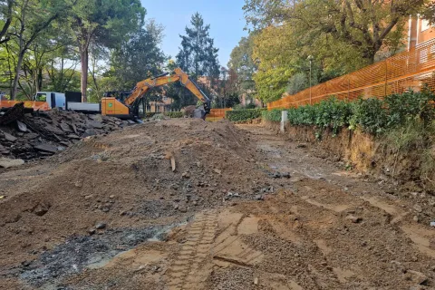 interventi diffusi nell'ambito del Programma sperimentale per l’adattamento ai cambiamenti climatici