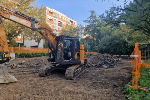 interventi diffusi nell'ambito del Programma sperimentale per l’adattamento ai cambiamenti climatici