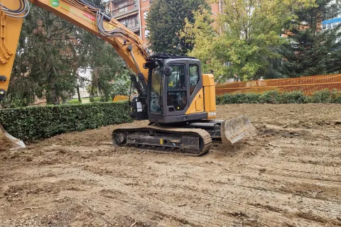 interventi diffusi nell'ambito del Programma sperimentale per l’adattamento ai cambiamenti climatici