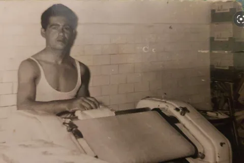 foto storiche panificio santolini