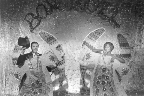 SPECIAL PER VOGUE - Reporters Associati & Archivi e Fondazione Cineteca di Bologna