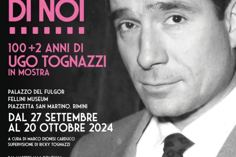 ugo tognacci mostra
