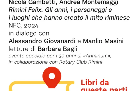 Locandina dell'evento