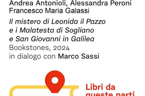 Libri da queste parti: 29 novembre  2024