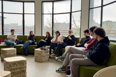 Cantiere città Junior - incontro laboratorio aperto