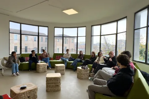 Cantiere città Junior - incontro laboratorio aperto