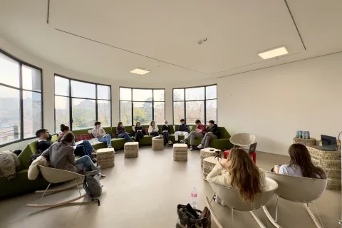 Cantiere città Junior - incontro laboratorio aperto