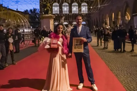 camminata delle donne 2024