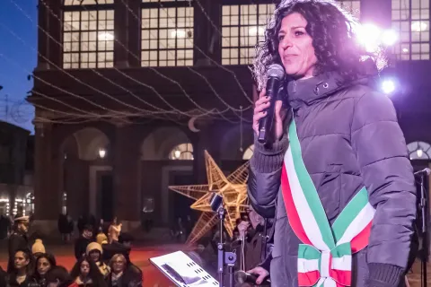 camminata delle donne 2024