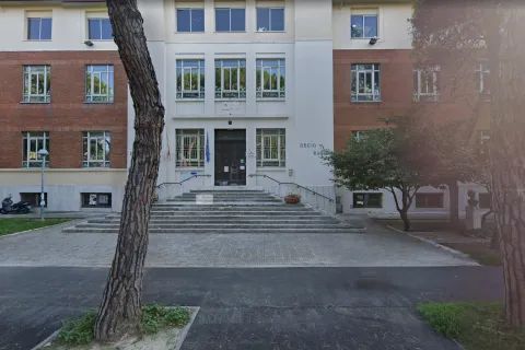 scuola decio raggi