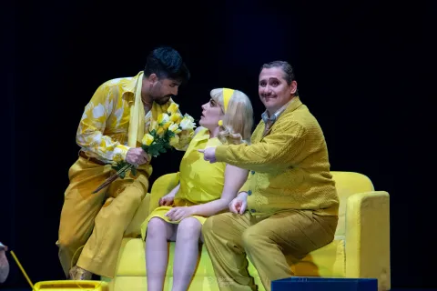 “Il Turco in Italia” il capolavoro comico di Rossini