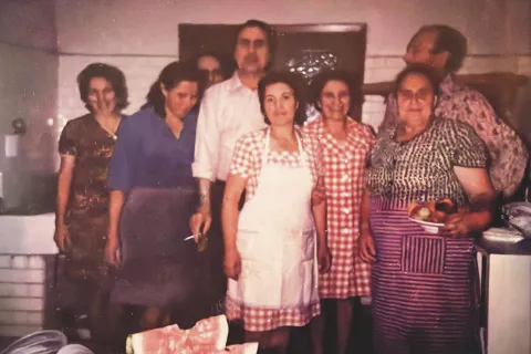 ristorante squadrani diventa bottega storica