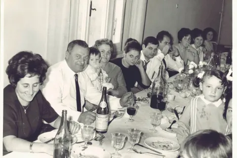 ristorante squadrani diventa bottega storica