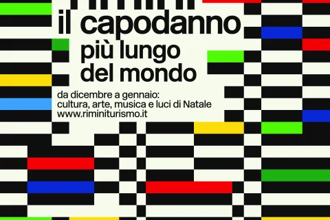 Rimini, Il Capodanno più lungo del mondo dal 23 novembre 2024 al 6 gennaio 2025 