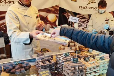 marcatino cioccolato