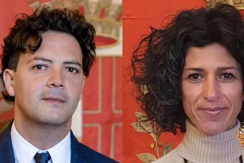 assessori morolli e bellini