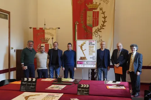 "Natale nei Luoghi dell'Anima - Oscar della Vetrina"