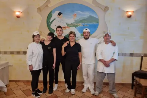 pizzera da carlo - bottega storica 2024