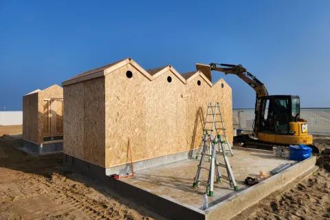 Progetto "SpiaggiaLiberaTutti": i primi gazebo