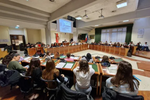 Attività Educazione alla Memoria