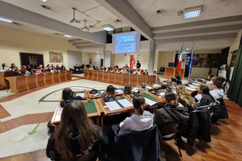 Attività Educazione alla Memoria