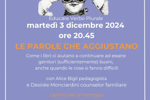 educare verbo plurale