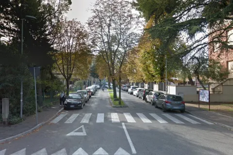 traversa via matteotti