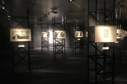 mostra fellini lynch