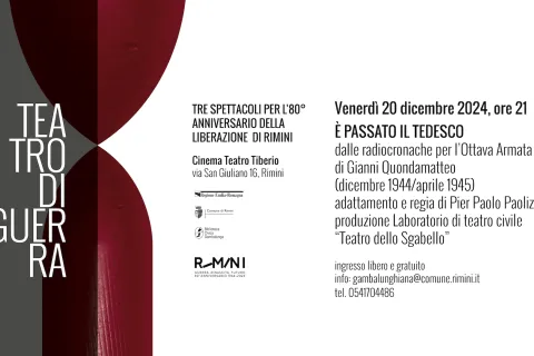 è passato il tedesco, paolizzi