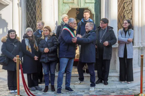 tempietto di sant'antonio da padova