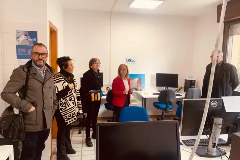 progetto job station