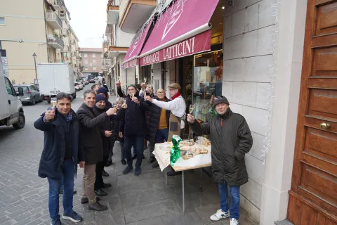 bottega storica ai sapori felici