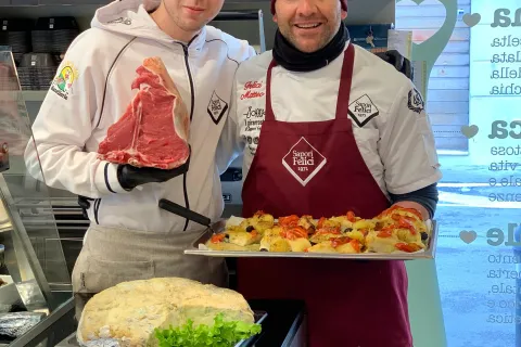 bottega storica ai sapori felici