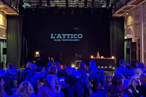 L'Attico - Club Temporaneo