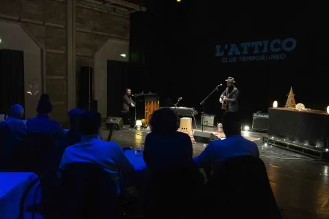 L'Attico - Club Temporaneo 17_12