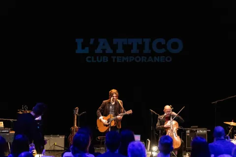 L'Attico - Club Temporaneo Marches (ph. Giulio Rosini)