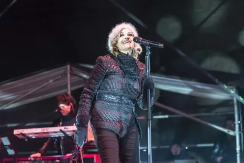 Irene Grandi in concerto