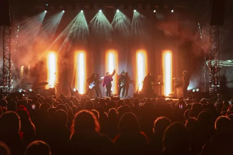 Irene Grandi in concerto