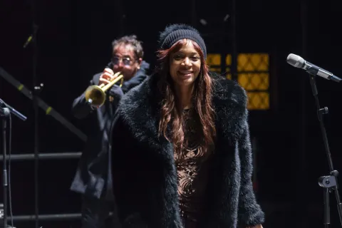 Kelly Joice in concerto