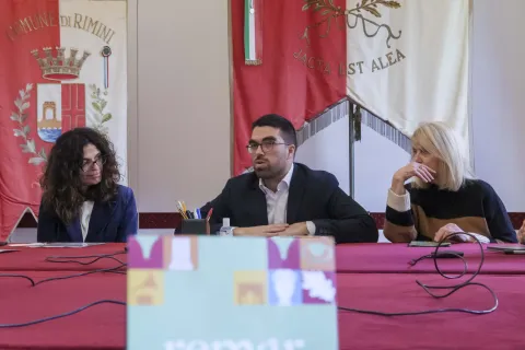 REMÀR rete museale - conferenza stampa