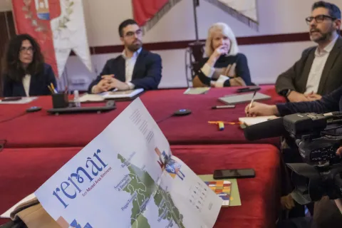 REMÀR rete museale  - conferenza stampa