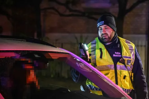 controlli etilometro polizia locale
