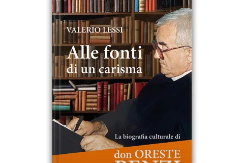 alle fonti di un carisma, valerio lessi